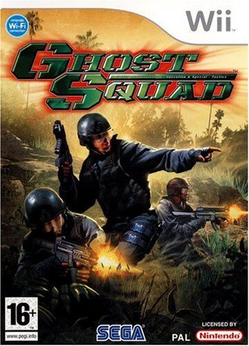 Sega France - Ghost Squad [FR Import] - Preis vom 28.09.2026 21:19:57 h