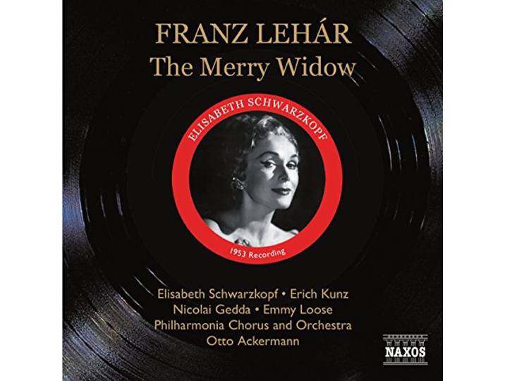 Schwarzkopf/Gedda - The Merry Widow