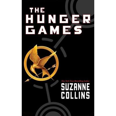 The Hunger Games, Gebundene Ausgabe von Suzanne Collins, Blackstone Publishing