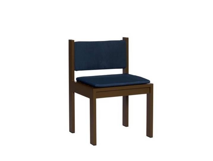 Hubsch Haus outdoor stoel blauw