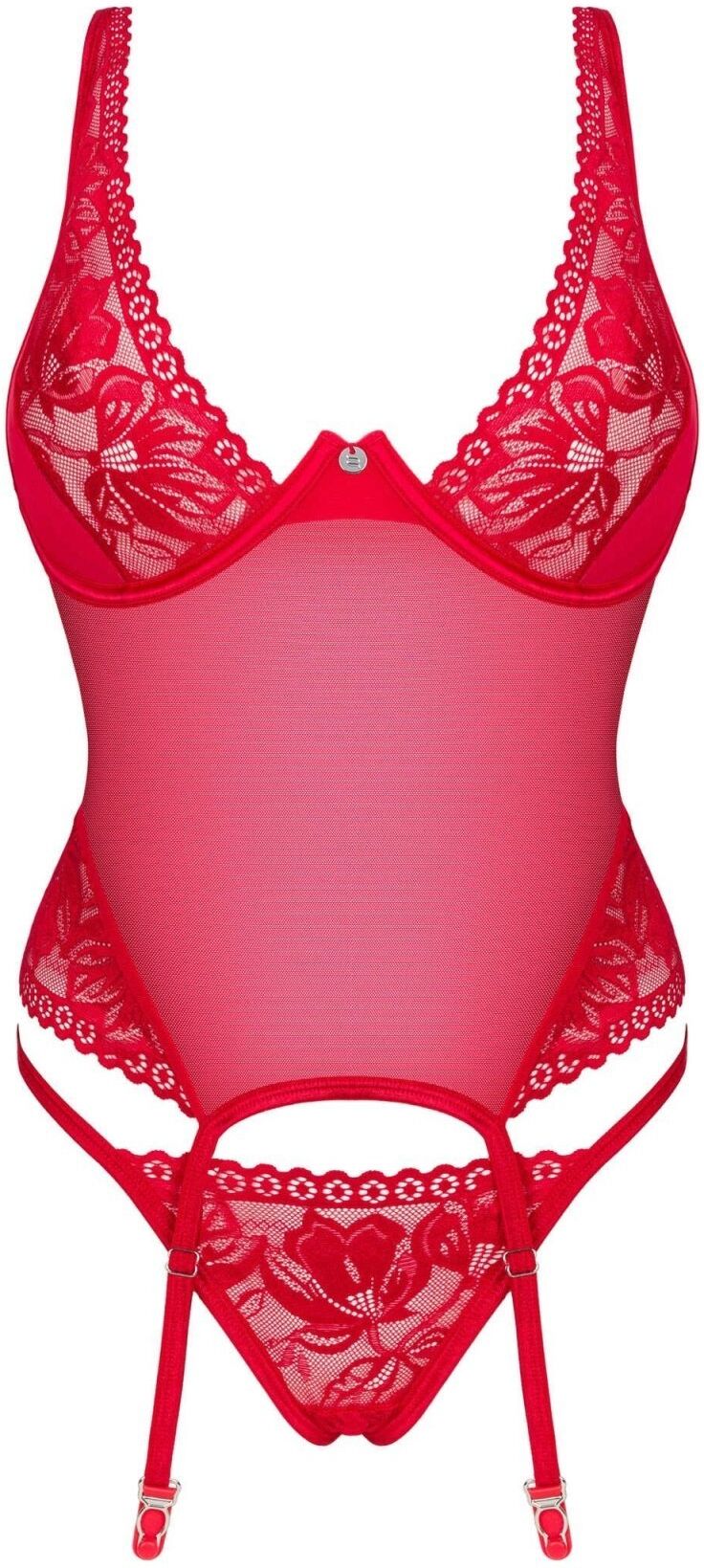 Obsessive Lacelove Corset