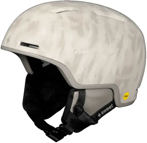 Ski Helmet Sweet Protection Looper Mips (M/L - Warm Thunder)  - Green - Size: Medium