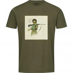 Mauser Original T-Shirt Herren (Matt Oliv), Matt Oliv