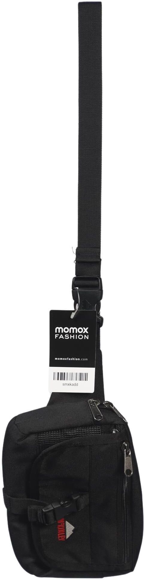 McKINLEY Herren Tasche, Schwarz, Synthetik - Second Hand