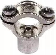 Geoline Messingbevestiging voor microfoon met accessoires, 1/4 inch