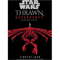 Star Wars: Thrawn Ascendancy (Book III: Lesser Evil), Belletristik von Timothy Zahn