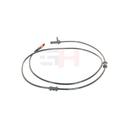 GH Sensor, Raddrehzahl gh713306 Hinterachse links für STANDARD AUTOMOBILE Mercedes SMART