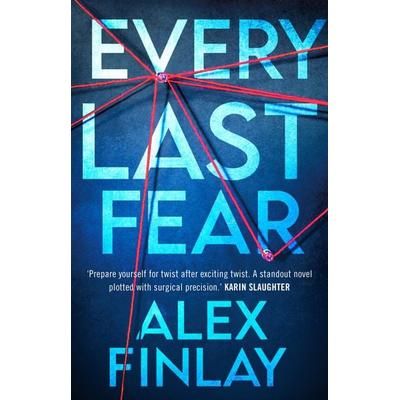 Every Last Fear, Taschenbuch von Alex Finlay, Head of Zeus, 978-1-80024-529-7