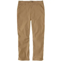 Carhartt Loose Straight Rigby Dungaree Hose 33/30