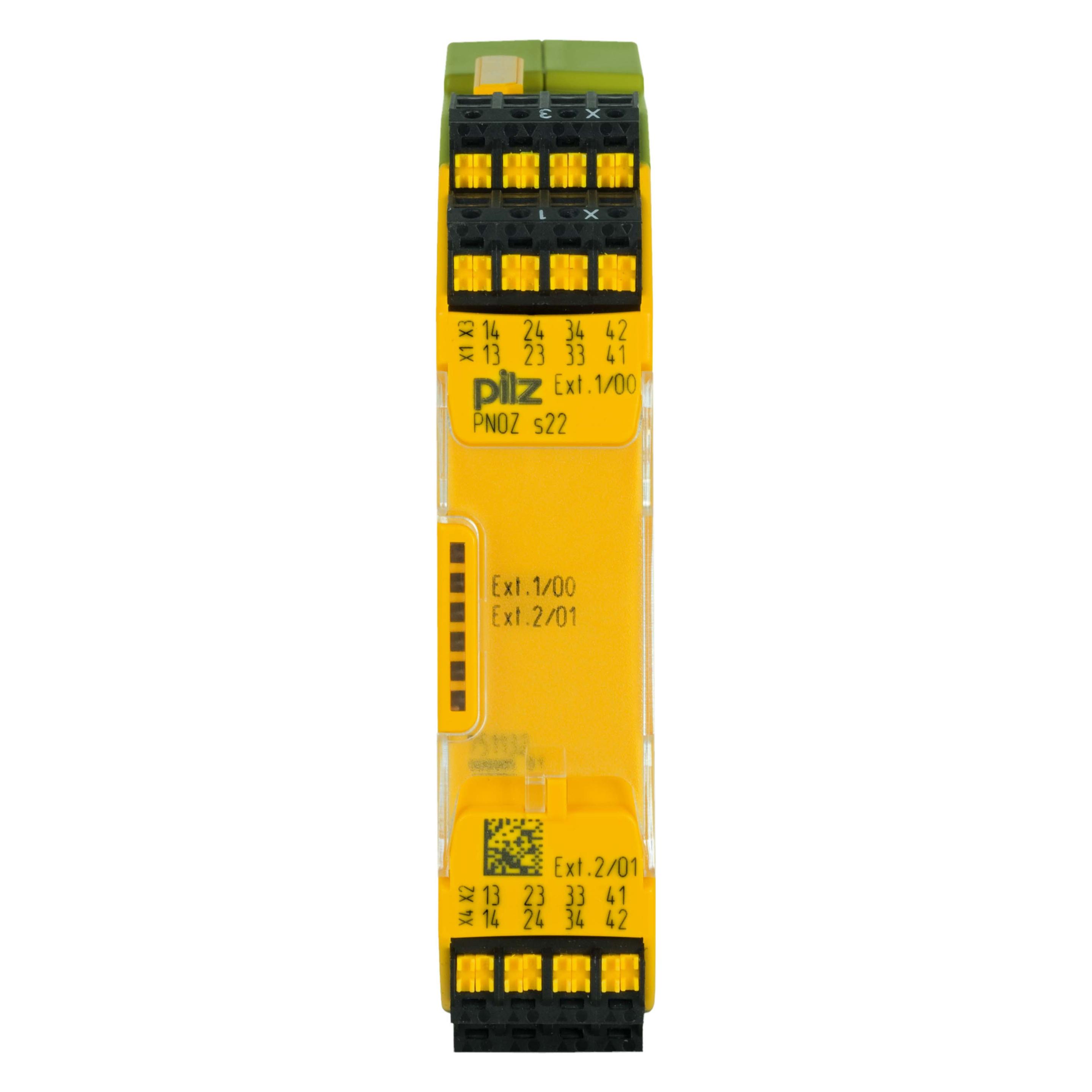 Pilz PNOZ s22 C 24VDC 2 x (751132)