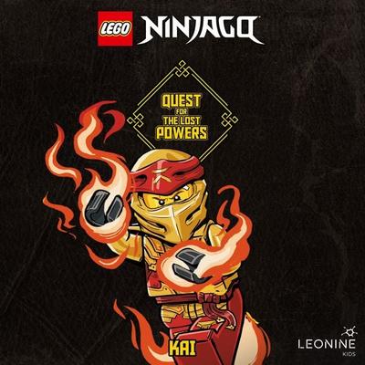 Quest for the Lost Powers - Kai (Book 01) - Adam Beechen, Audio, 4061229433563