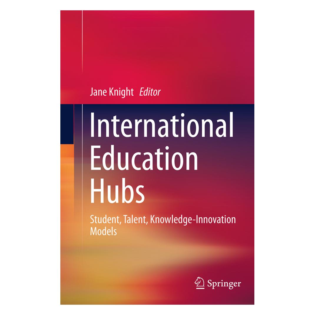 Springer International Education Hubs (Englisch, Softcover, Jane Knight) (55839712)