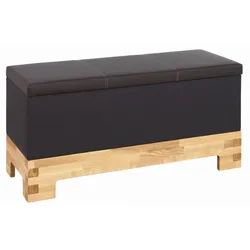Linea Natura Truhenbank COUNTRY - B/H/T ca. 121.00x61.00x45.50