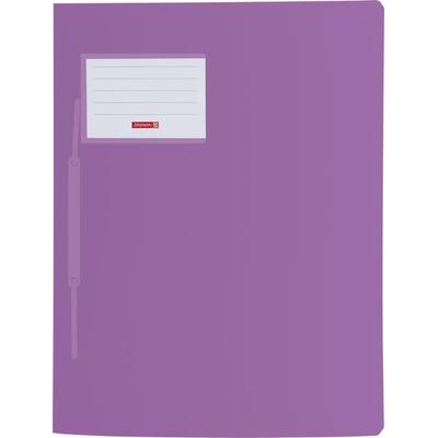 Brunnen Schnellhefter A4 Pastell violett FACT!