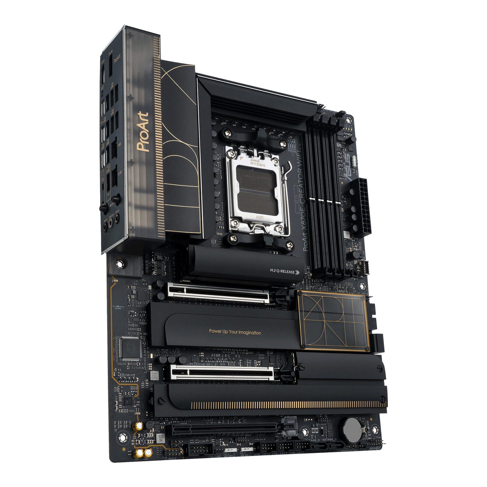 ASUS PROART X870E-Creator WiFi Mainboard Sockel AM5 90MB1IG0-M0EAY0