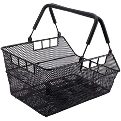 CONTEC Schultaschenkorb Mocca MIK 2.0 schwarz