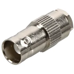 UG 89U - BNC-Kupplung für RG-58, Lötversion