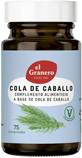 El Granero Integral COLA DE CABALLO FORTE 75 Tabs