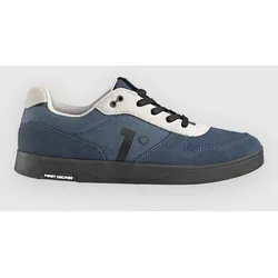 First Degree Arcade Shoes blue grey Gr. 5.0