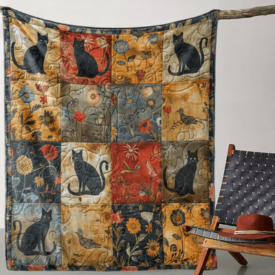 Inspire Curations Vintage Patchwork Dinosaur Flannel Throw Blanket 9 130x150cm