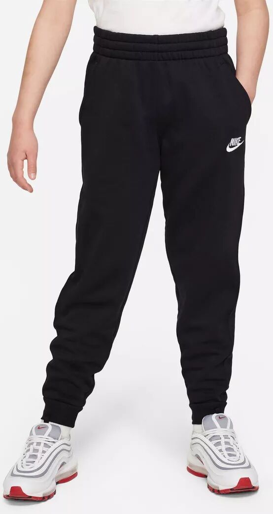 Nike - Jogginghose mit Bündchen, M, Black