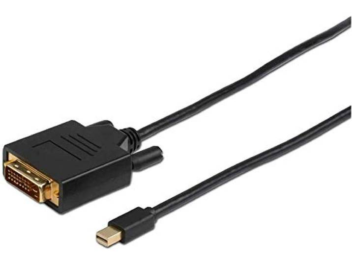 Mini DisplayPort naar DVI-D