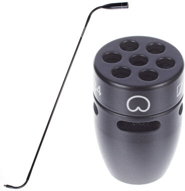 Sennheiser ME34/3072 Gooseneck Bundle Schwarz