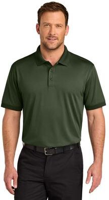 CornerStone CS450 Workwear Pro Polo Shirt in Green size 6XL   Polyester