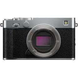 Fujifilm X-E5 Gehäuse silber