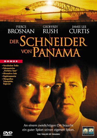 John Boorman - Der Schneider von Panama - Preis vom 16.10.2026 11:41:07 h