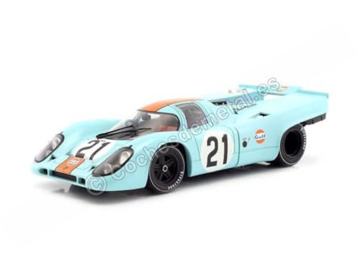 CMR-verzamelauto CMR128, blauw/oranje
