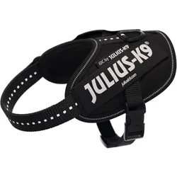 Julius-K9 IDC Powergeschirr Baby (XS, Hund, Allgemein), Halsband + Leine