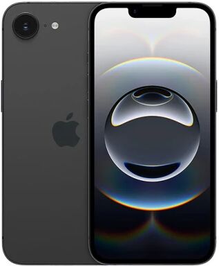 Apple - Iphone 16e - 128 Go - Reconditionné - Parfait État - Noir