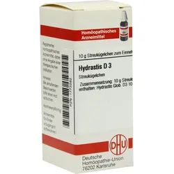Hydrastis D 3 10 G