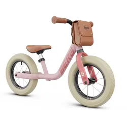 BERG MOOV 12 Laufrad, Retro Pink