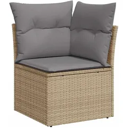 vidaXL, Gartenlounge, Finnley (mit Stauraum)