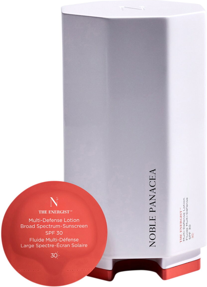 66ml NOBLE PANACEA THE ENERGIST Multi-Defense Lotion SPF 30 (60 x 1,1ml)