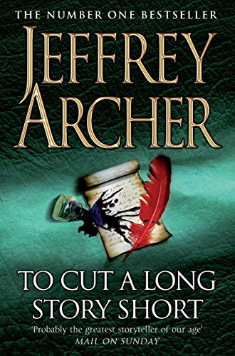 Jeffrey Archer - To Cut A Long Story Short - Preis vom 10.10.2026 11:48:34 h