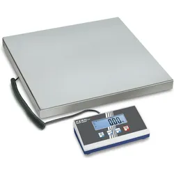 Kern, Feinwaage, Plattformwaage 150kg / Auflösung 50 g, DKD/DAkkS-kalibriert