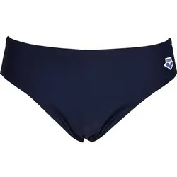 ARENA Badehose ICONS SWIM BRIEFS SOLID, Größe 4 in Blau Blau