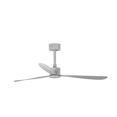 faro barcelona AMELIA Grauer Deckenventilator