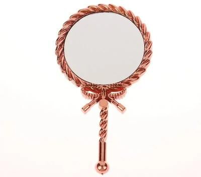 Uplift Picks Professional Salon Hand Mirror Large Barber Hairdresser Mirror With Handle c