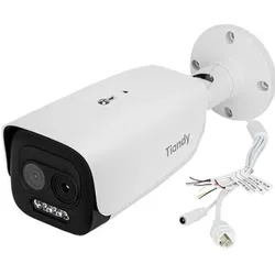 Wärmebildkamera, Hybride Wärmebildkamera IP TC-C35LQ 6MM TIANDY (Wärmebildnetzwerkkamera)