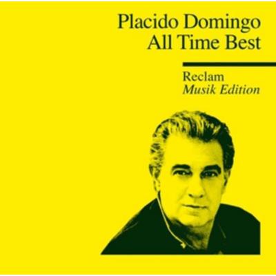 All Time Best - Reclam Musik Edition 37 - Plácido Domingo, CD, 0888430467323