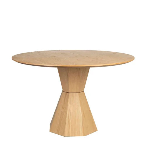 Zuiver eettafel Lotus rond