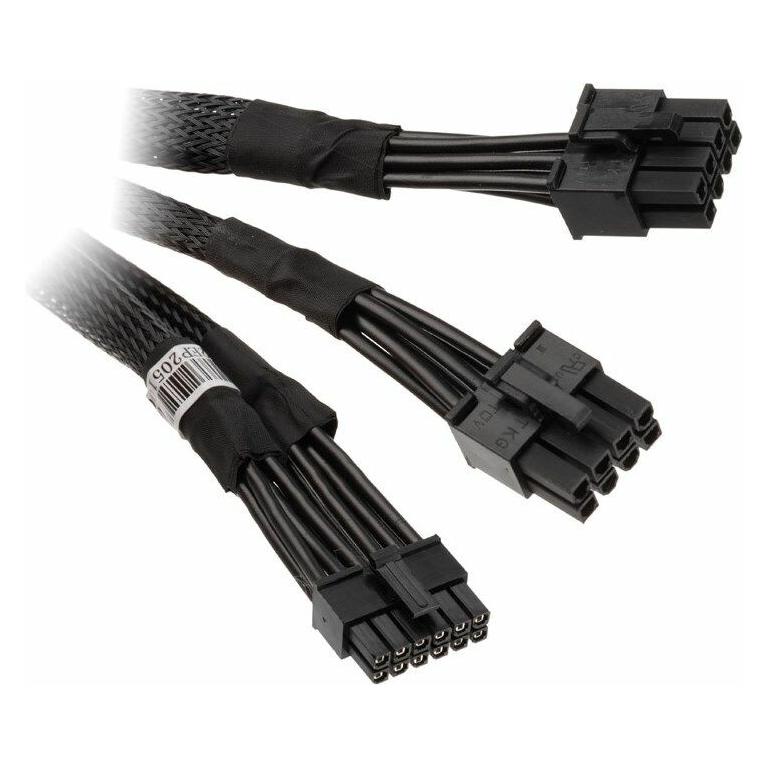 Silverstone SST-PP12-EPS (55 cm, PCIe) (SST-PP12-EPS)
