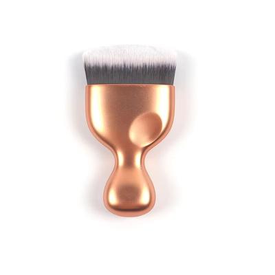 Angled Foundation Makeup Brush For Flawless Blending foundation