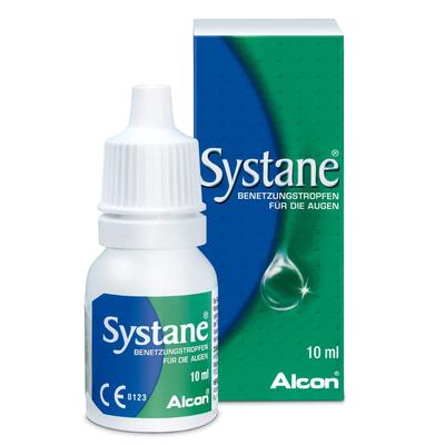 Systane Benetzungstropfen für die Augen 10 ml Augentropfen