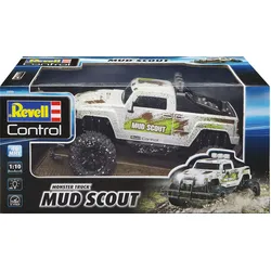 Revell Control 24643 - RC Truck NEW MUD SCOUT