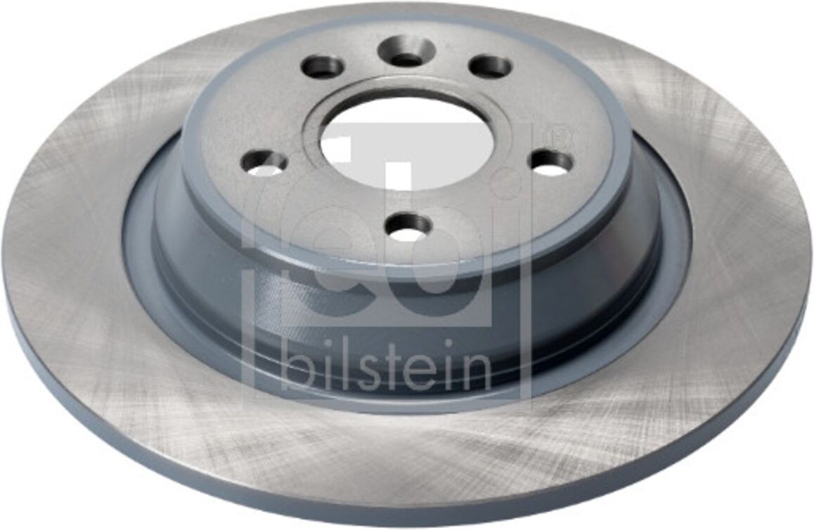Bremsscheibe FEBI BILSTEIN 30721 hinten, voll, 1 Stück